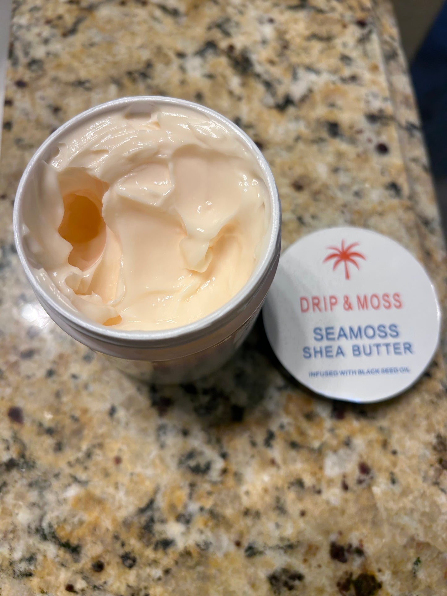 DripMoss Face & Body Butter