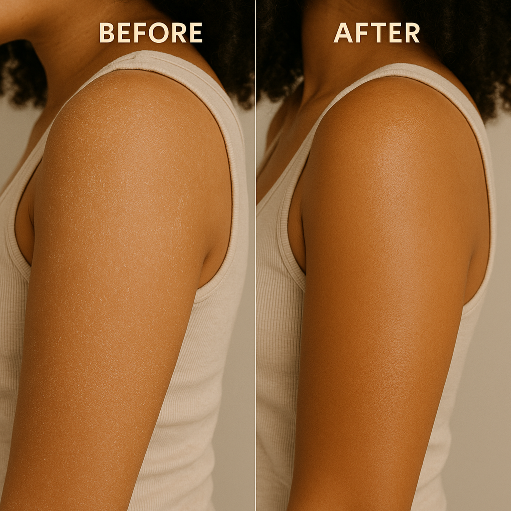 DripMoss Face & Body Butter
