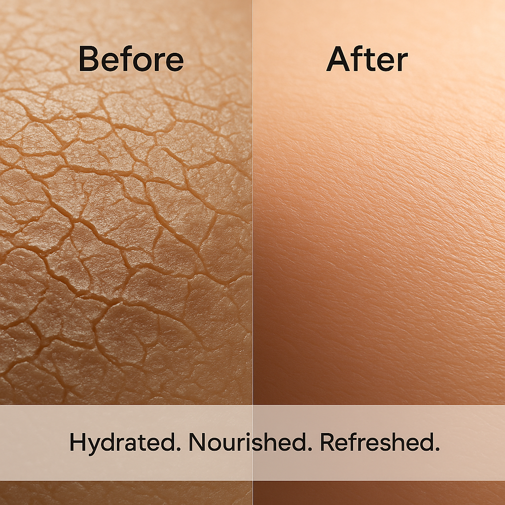 DripMoss Body Butter
