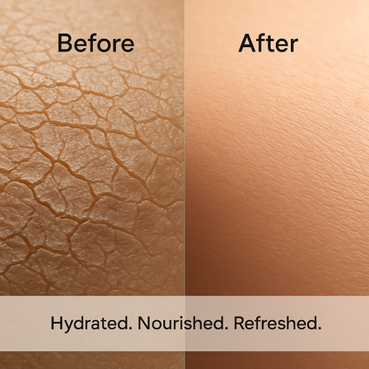 DripMoss Body Butter