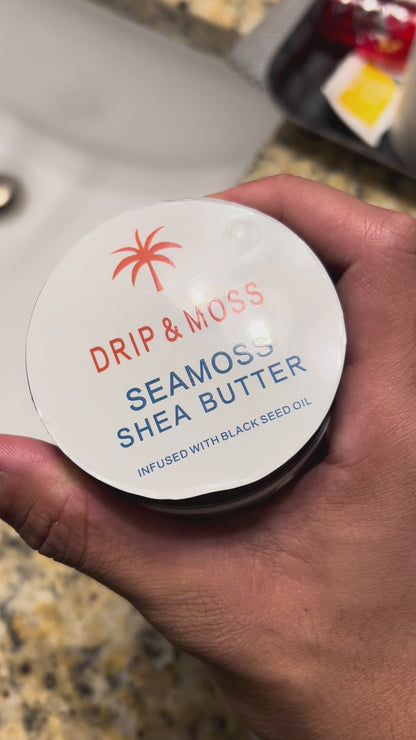 DripMoss Face & Body Butter
